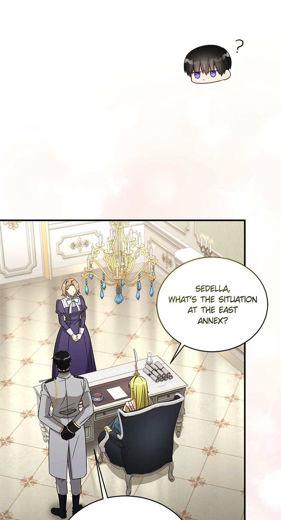 Revolutionary Princess Eve Chapter 105 page 17 - 