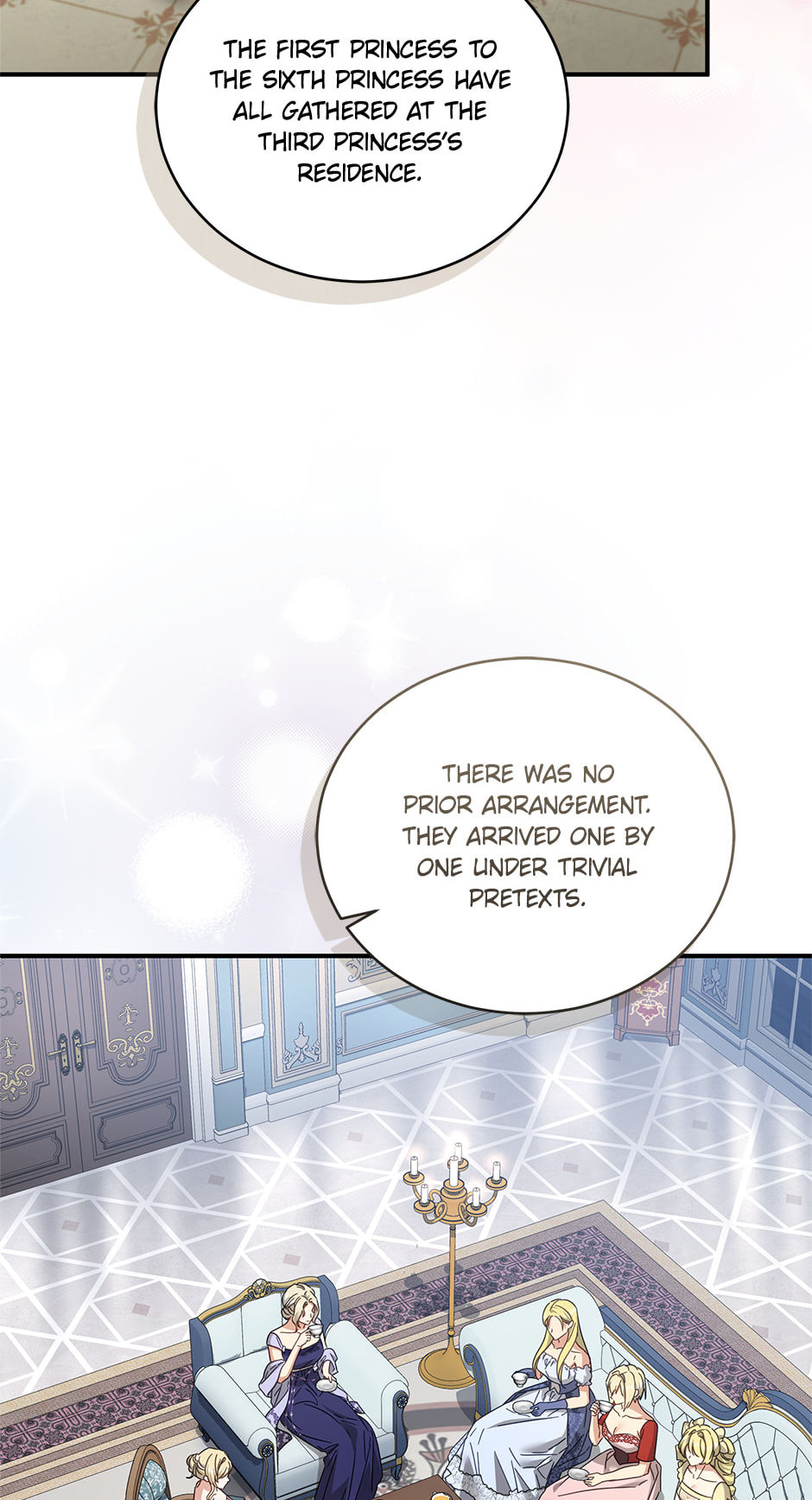Revolutionary Princess Eve Chapter 105 page 18 - 