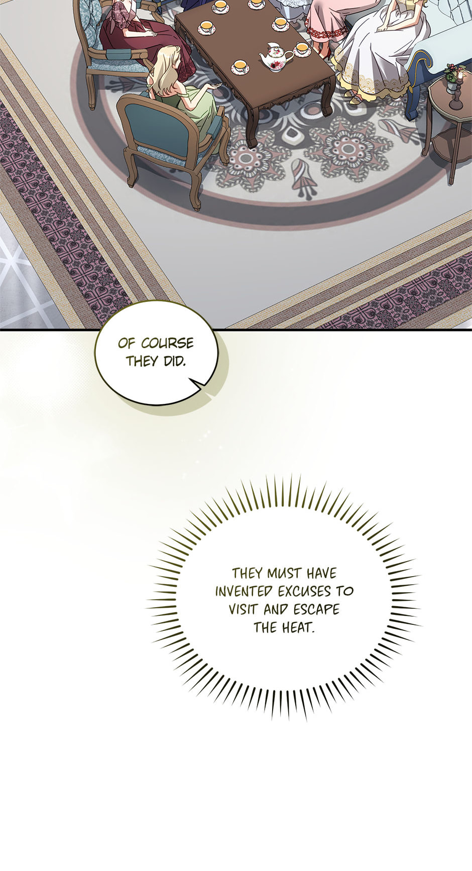 Revolutionary Princess Eve Chapter 105 page 19 - 
