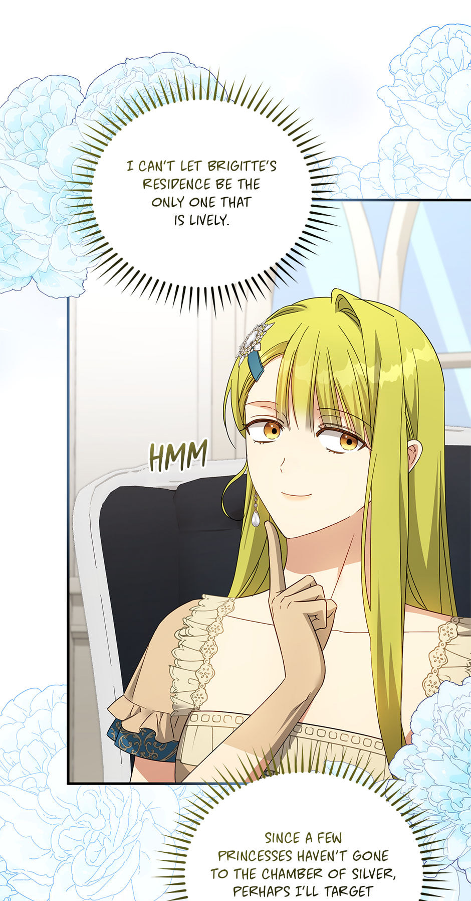 Revolutionary Princess Eve Chapter 105 page 20 - 