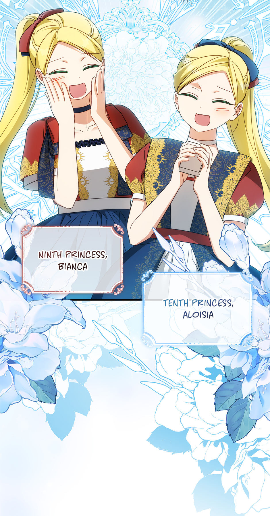 Revolutionary Princess Eve Chapter 105 page 24 - 