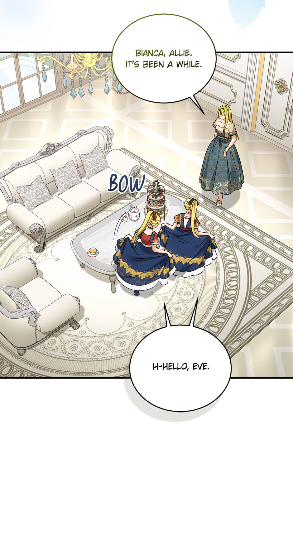 Revolutionary Princess Eve Chapter 105 page 25 - 