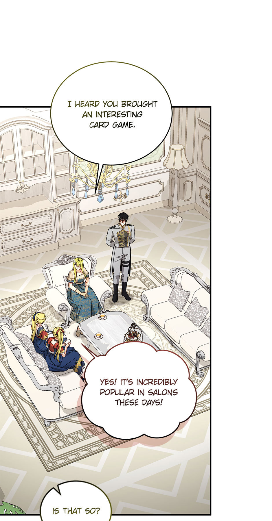 Revolutionary Princess Eve Chapter 105 page 26 - 