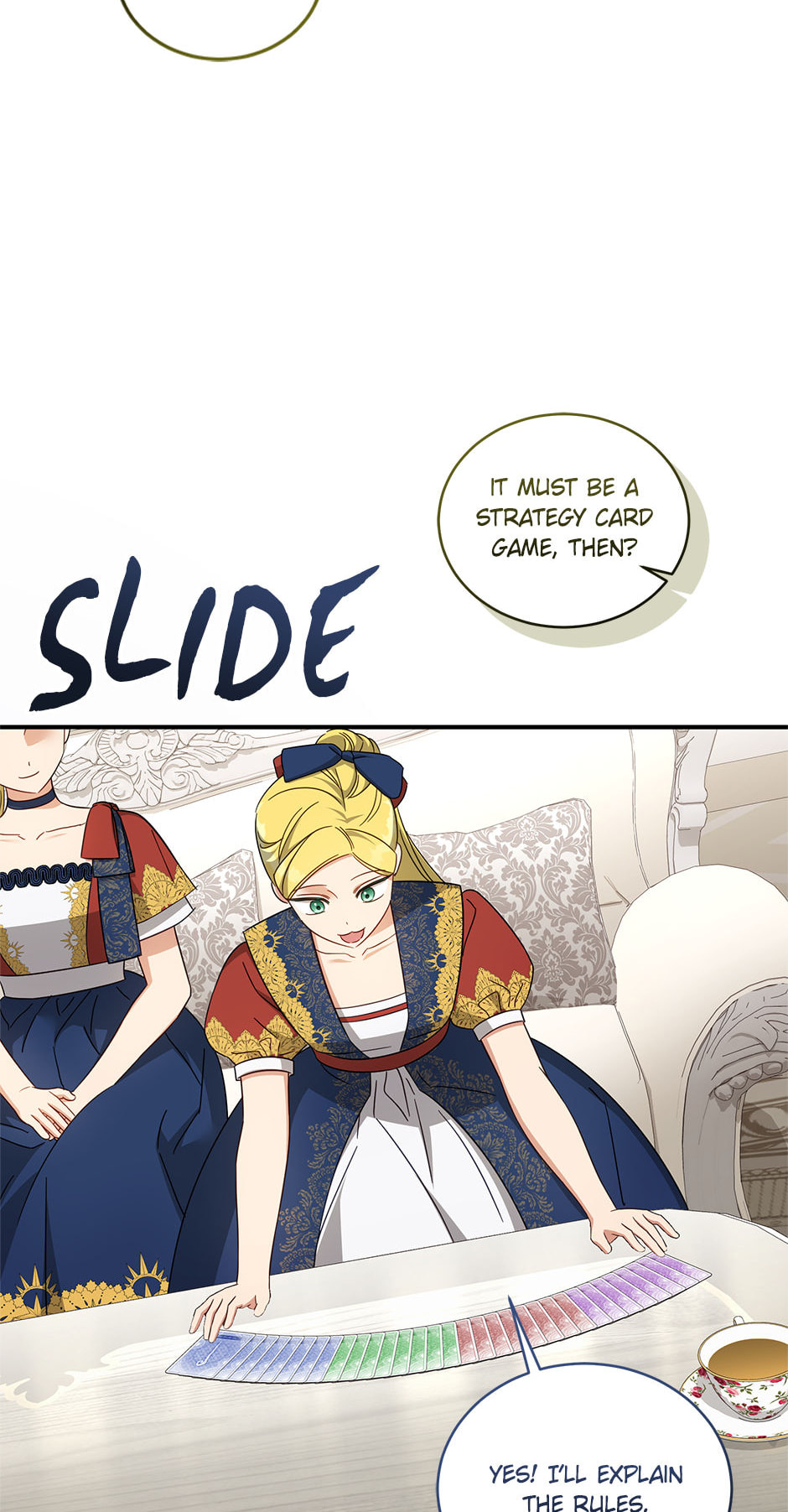 Revolutionary Princess Eve Chapter 105 page 27 - 