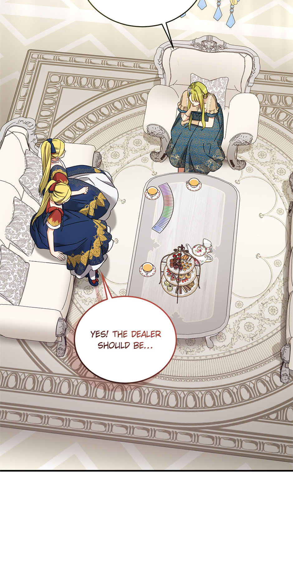 Revolutionary Princess Eve Chapter 105 page 31 - 