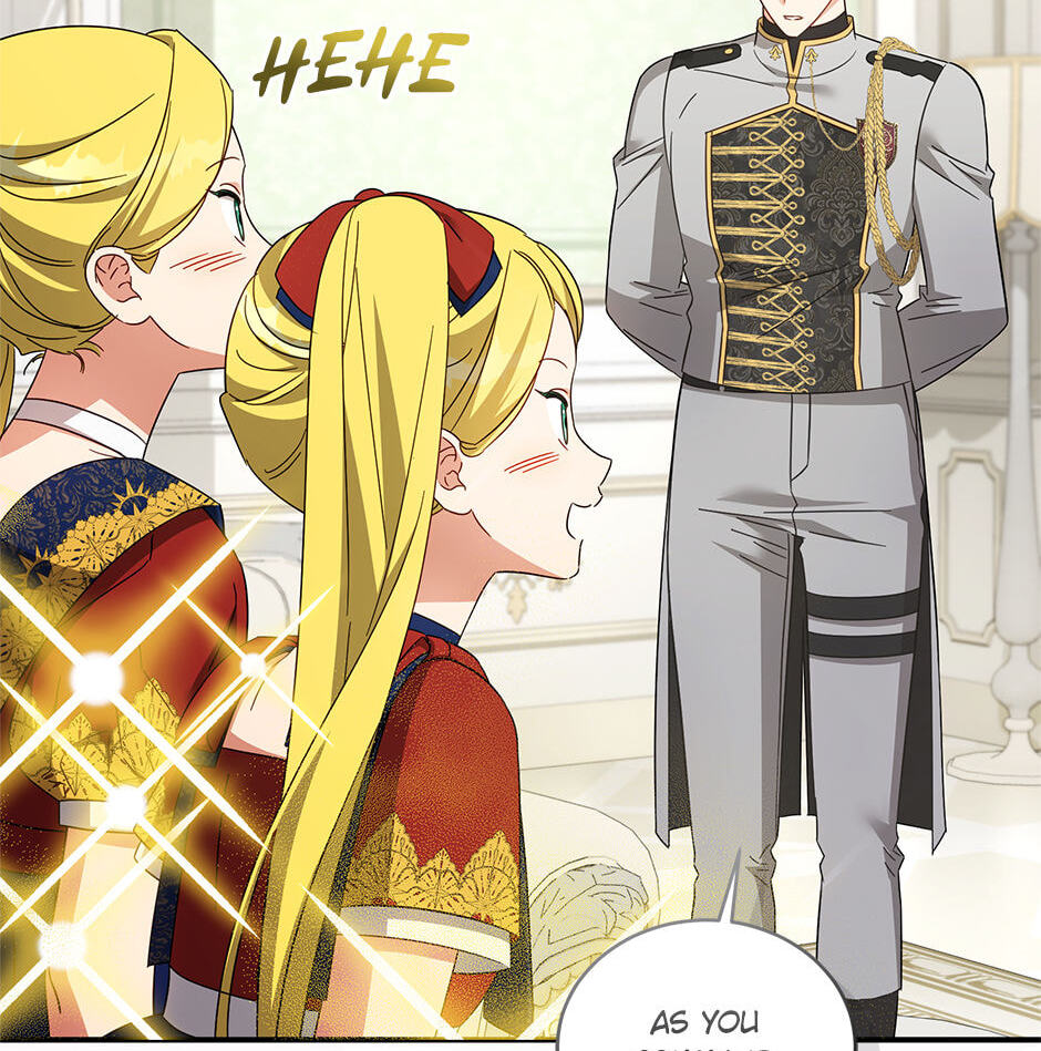 Revolutionary Princess Eve Chapter 105 page 33 - 