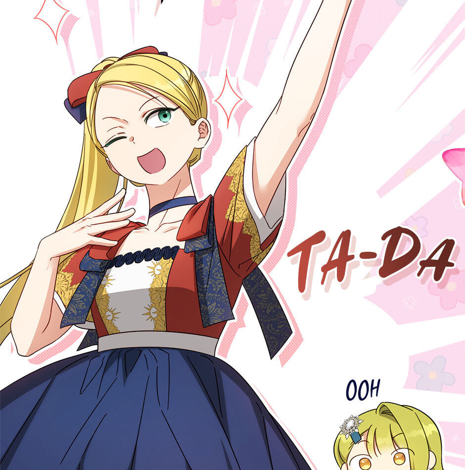 Revolutionary Princess Eve Chapter 105 page 36 - 