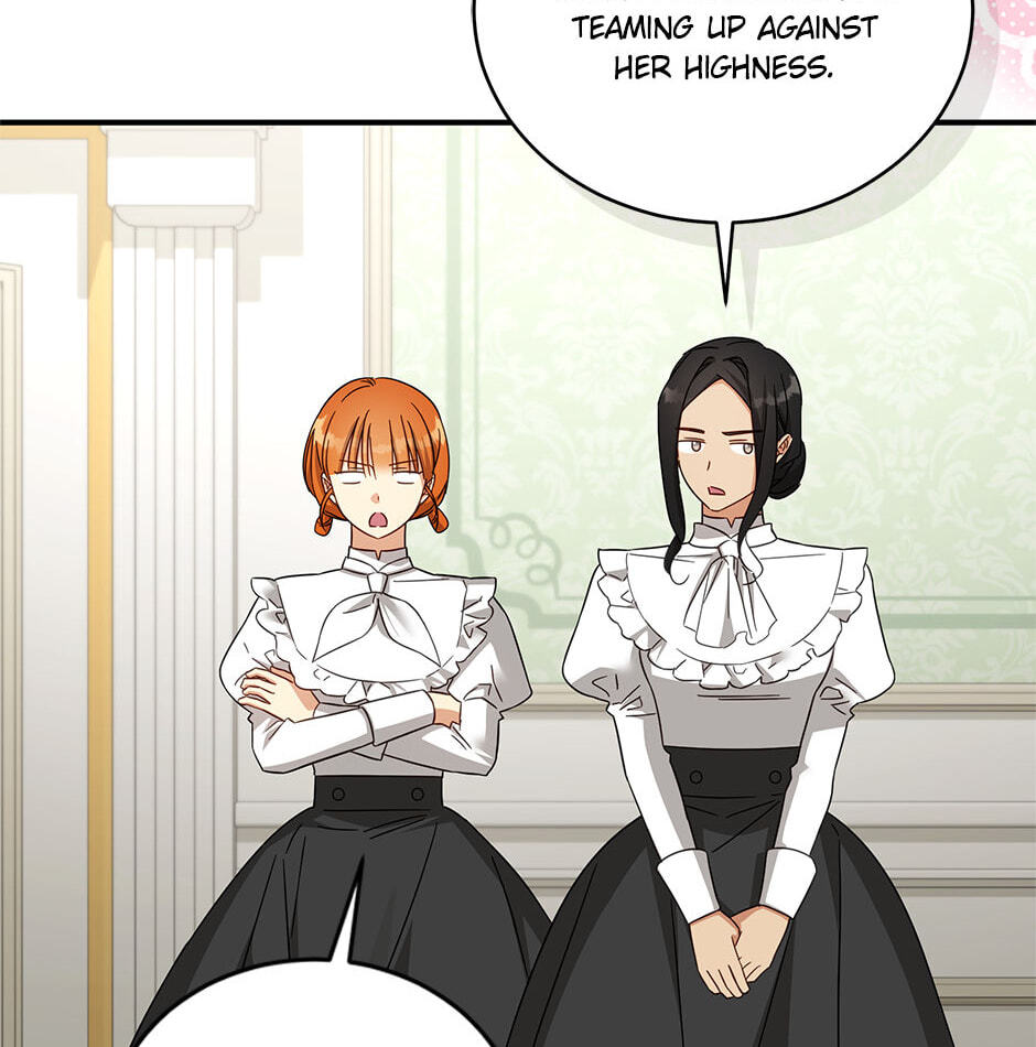 Revolutionary Princess Eve Chapter 105 page 40 - 