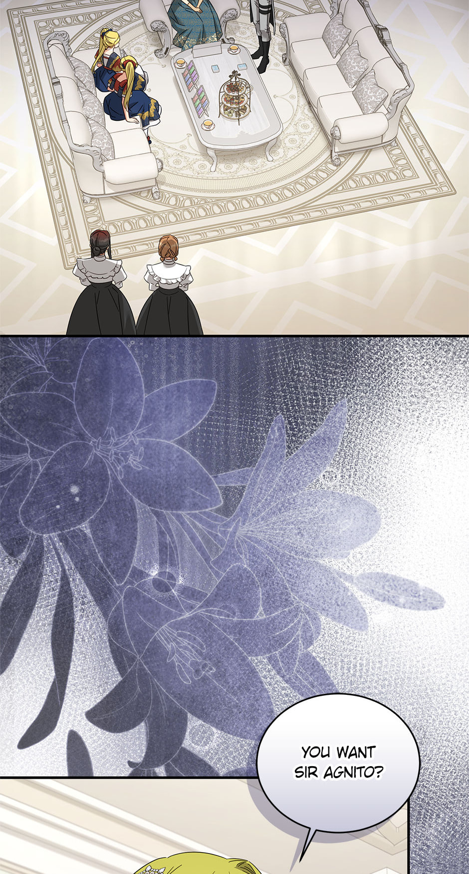 Revolutionary Princess Eve Chapter 105 page 48 - 