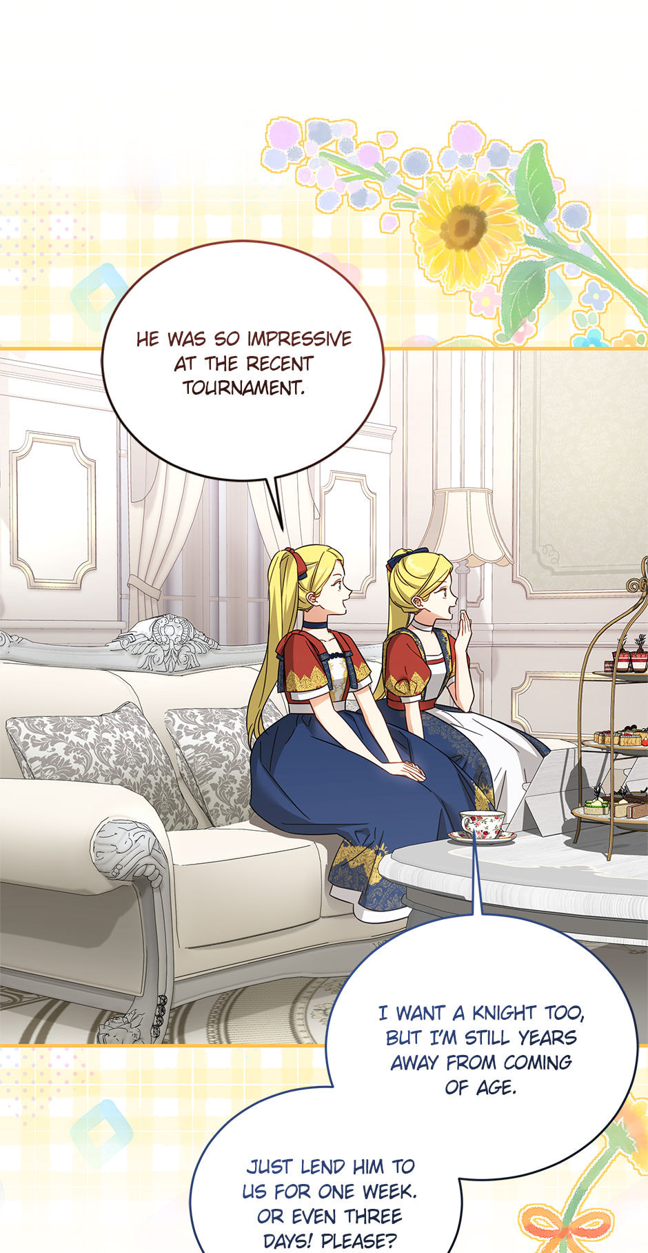 Revolutionary Princess Eve Chapter 105 page 50 - 