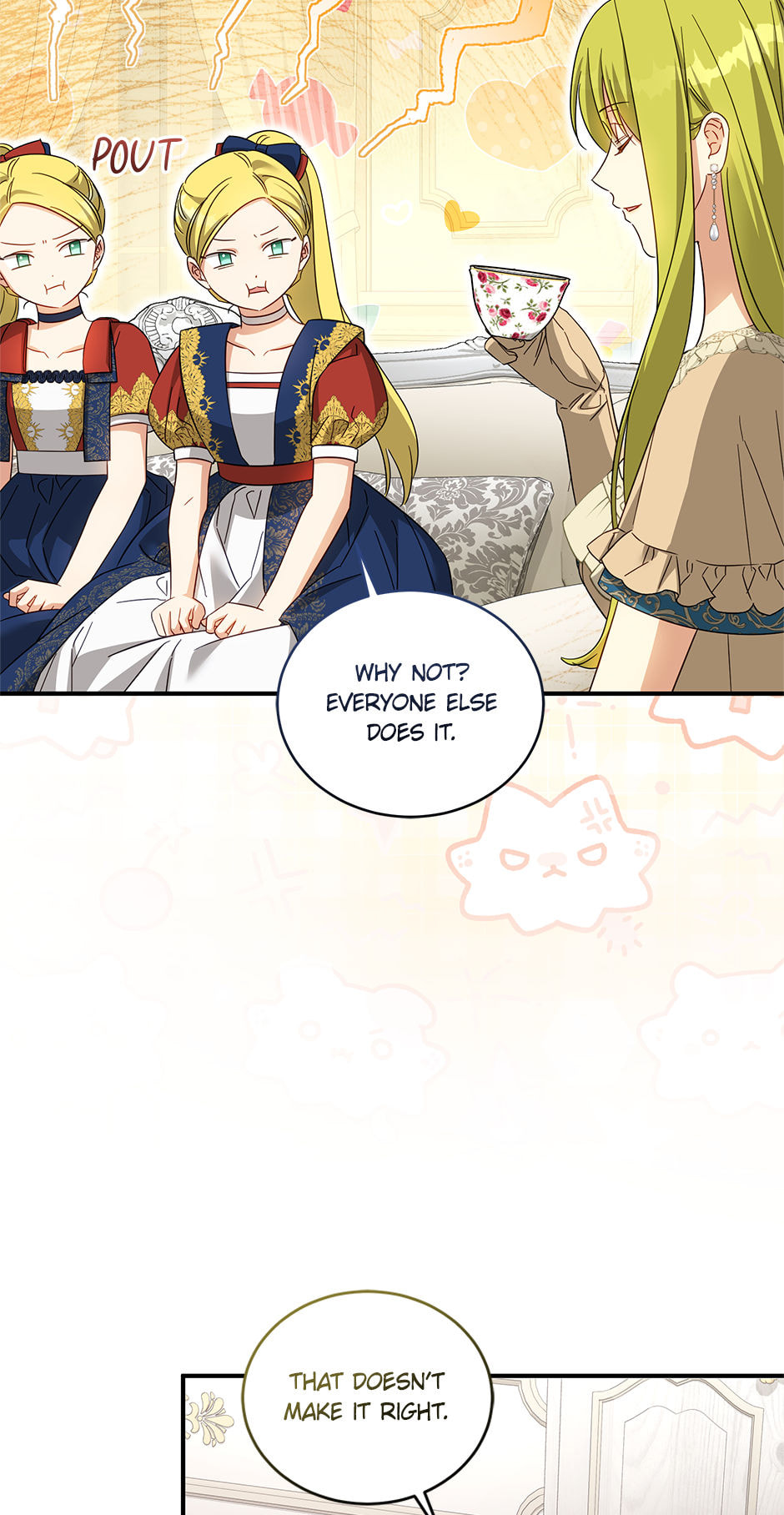 Revolutionary Princess Eve Chapter 105 page 52 - 