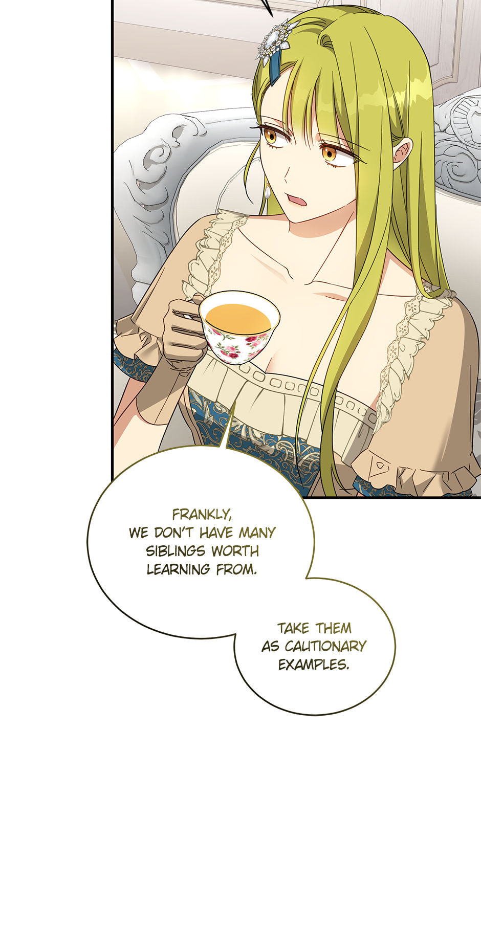 Revolutionary Princess Eve Chapter 105 page 53 - 
