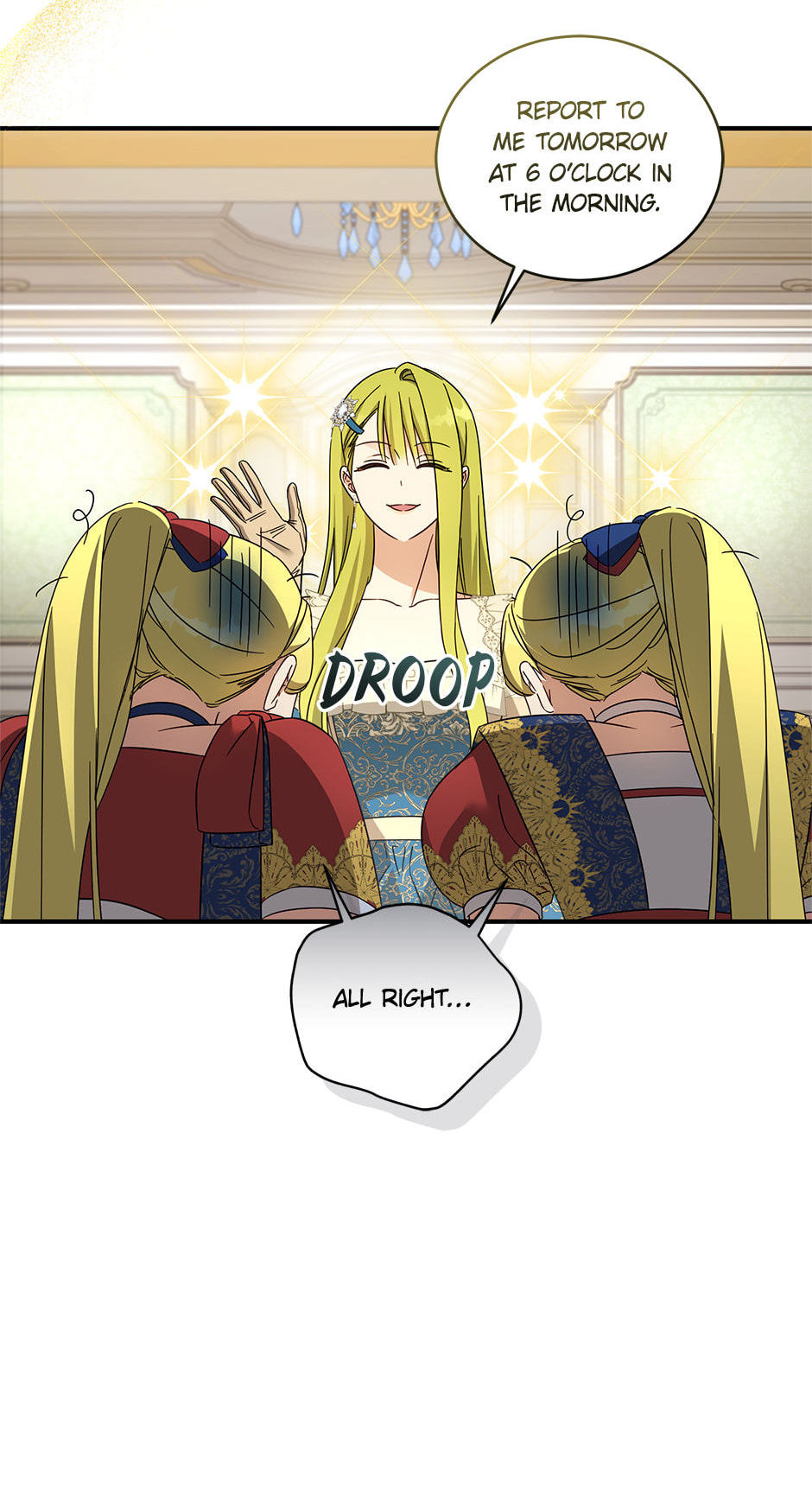 Revolutionary Princess Eve Chapter 105 page 72 - 