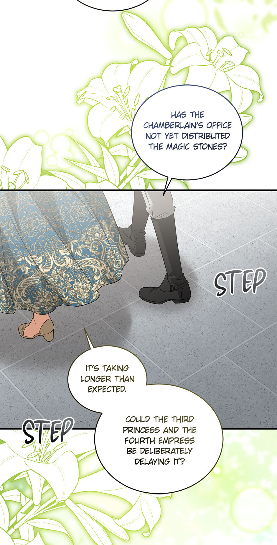 Revolutionary Princess Eve Chapter 105 page 86 - 