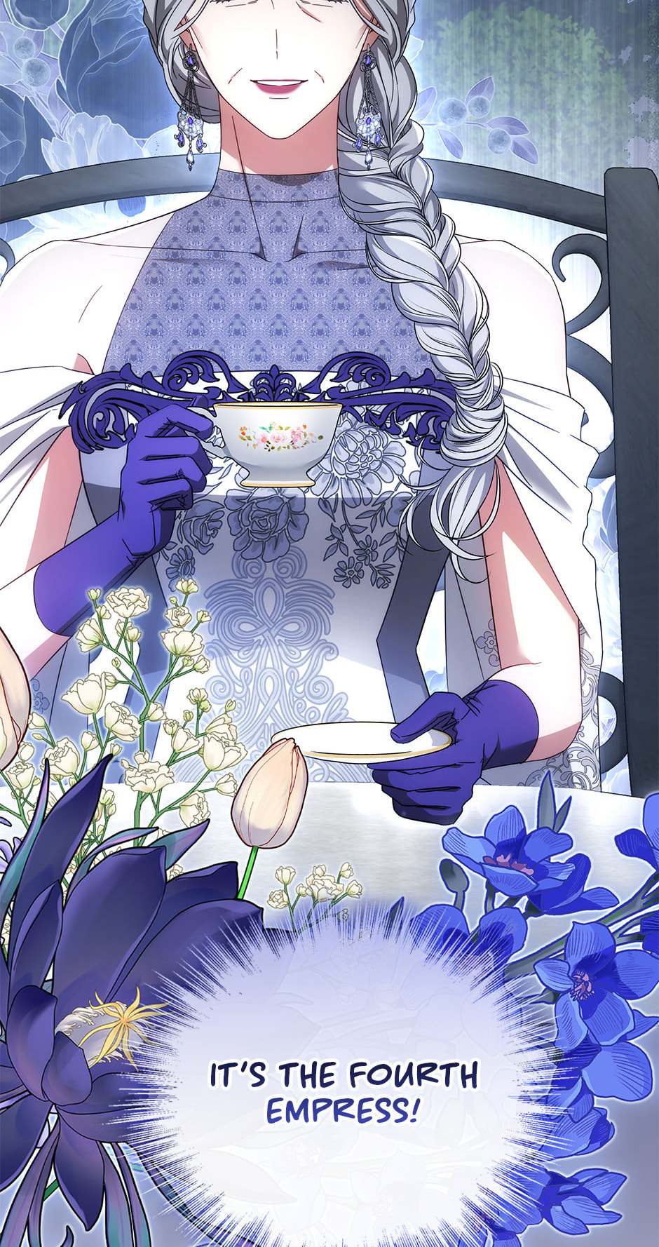 Revolutionary Princess Eve Chapter 105 page 94 - 