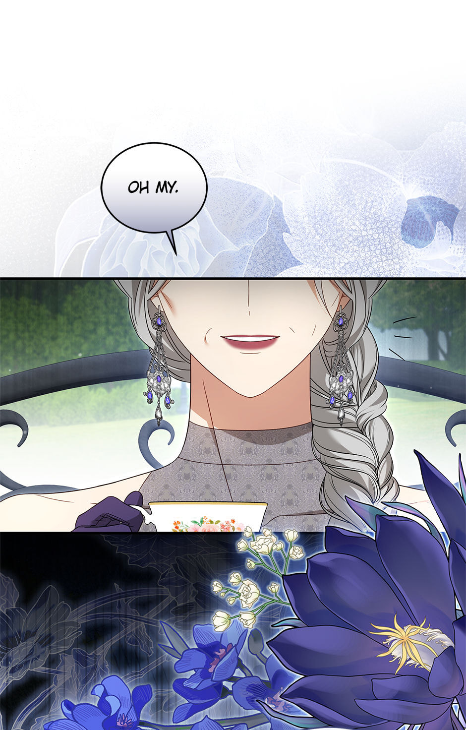 Revolutionary Princess Eve Chapter 106 page 1 - 