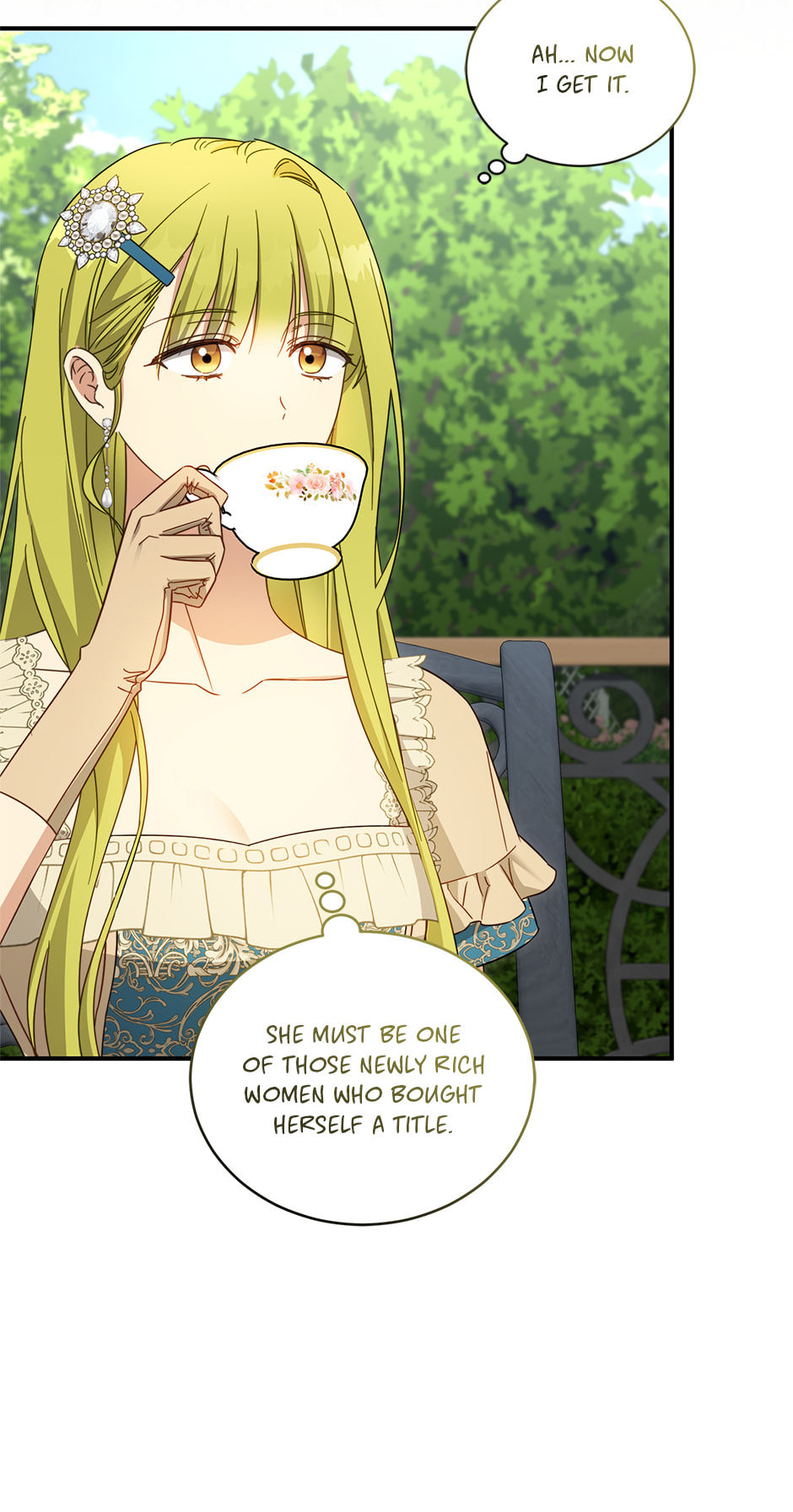 Revolutionary Princess Eve Chapter 106 page 18 - 