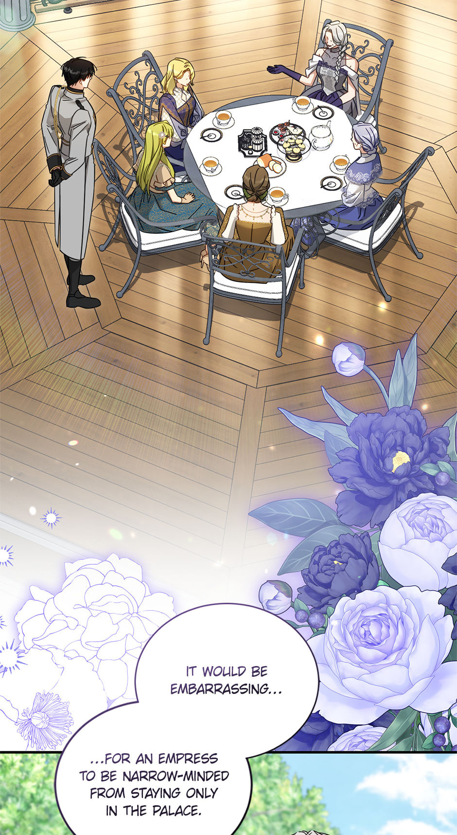 Revolutionary Princess Eve Chapter 106 page 23 - 
