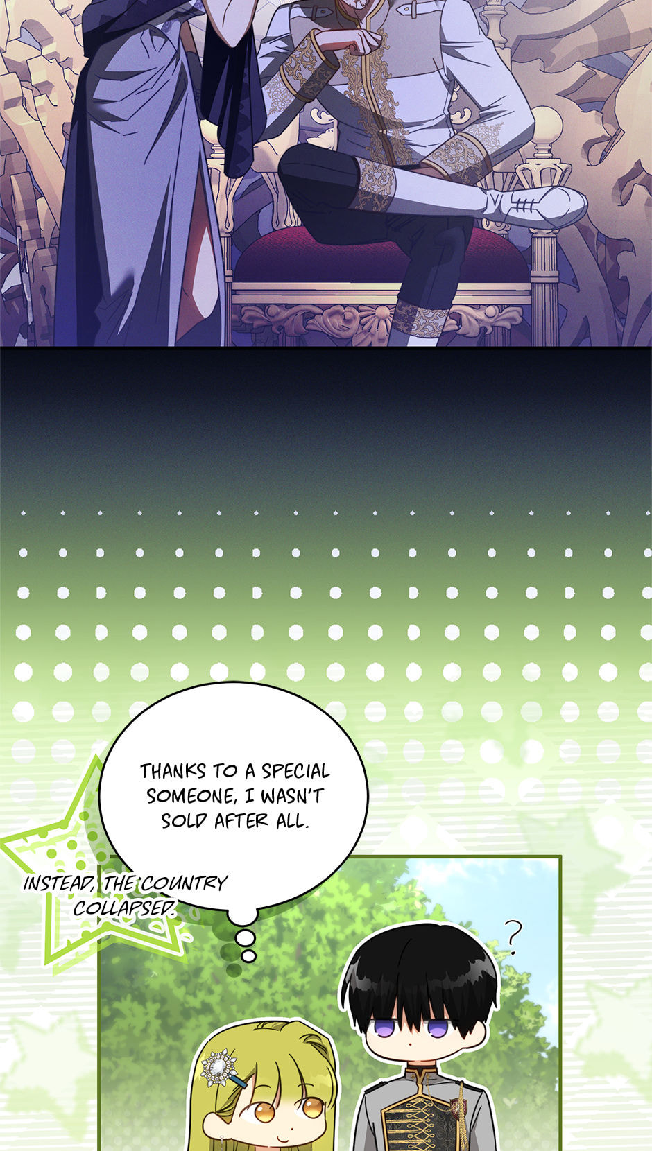 Revolutionary Princess Eve Chapter 106 page 27 - 