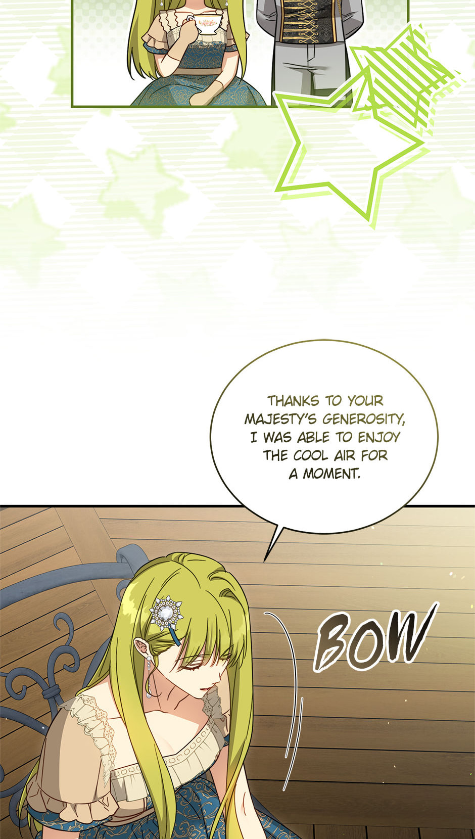 Revolutionary Princess Eve Chapter 106 page 28 - 