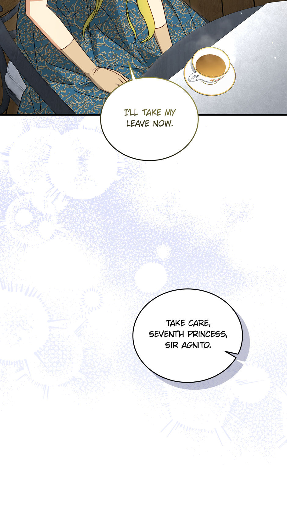 Revolutionary Princess Eve Chapter 106 page 29 - 