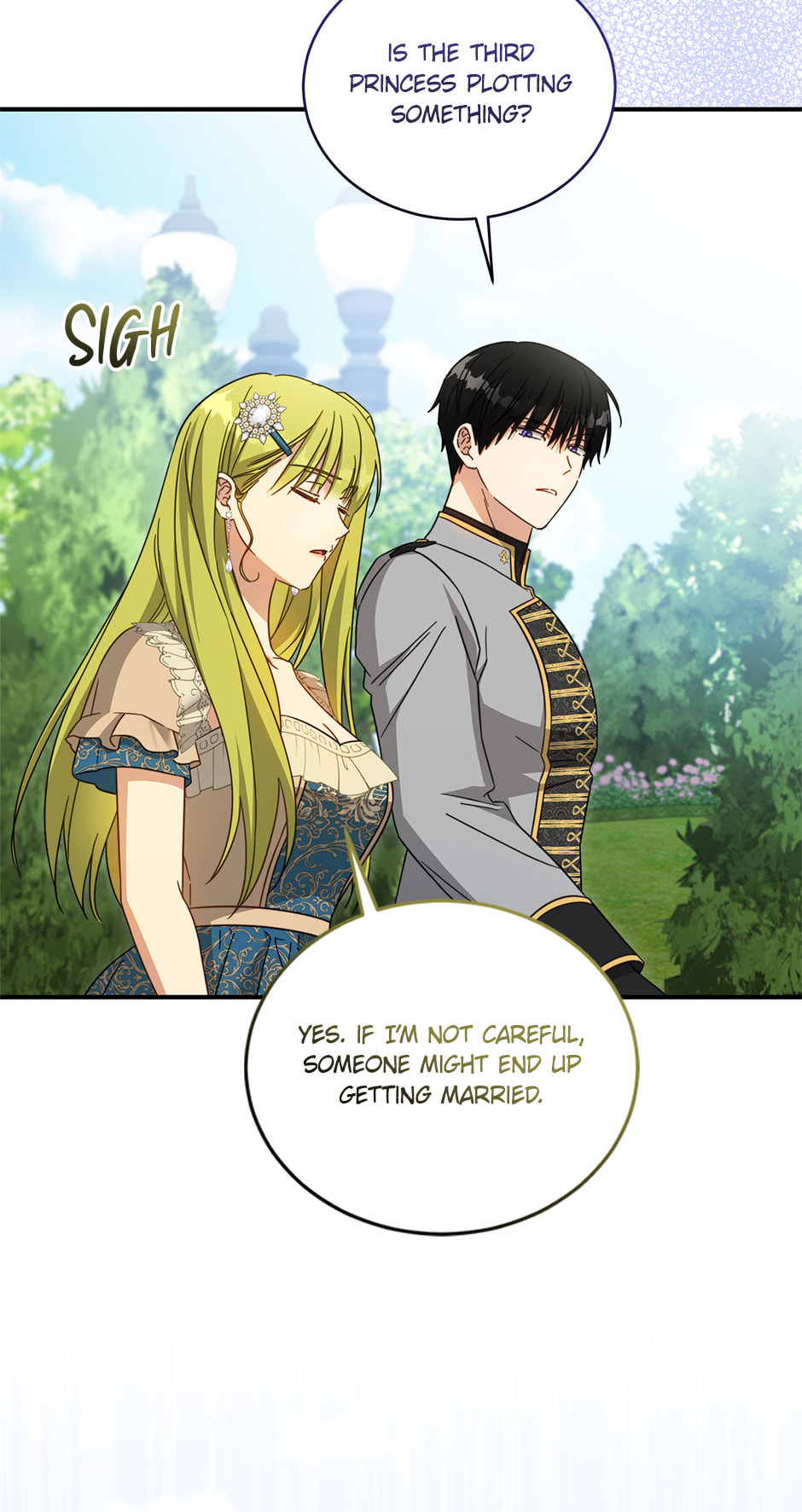 Revolutionary Princess Eve Chapter 106 page 32 - 