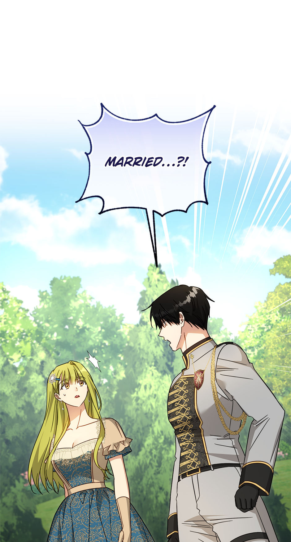 Revolutionary Princess Eve Chapter 106 page 37 - 
