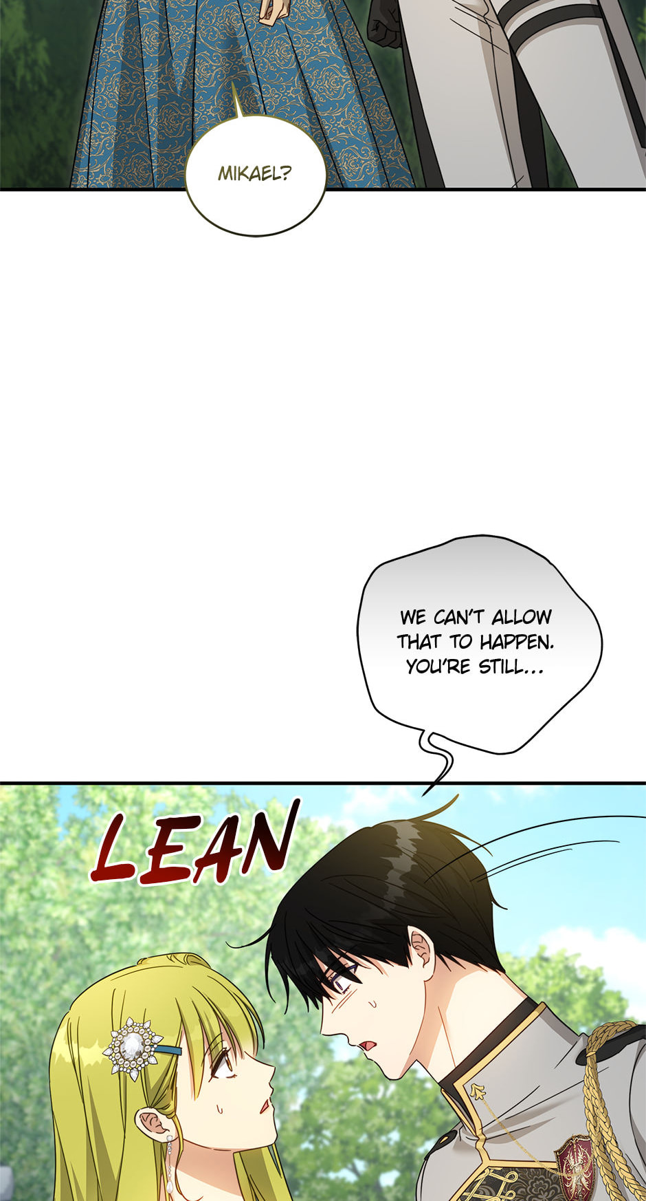 Revolutionary Princess Eve Chapter 106 page 38 - 