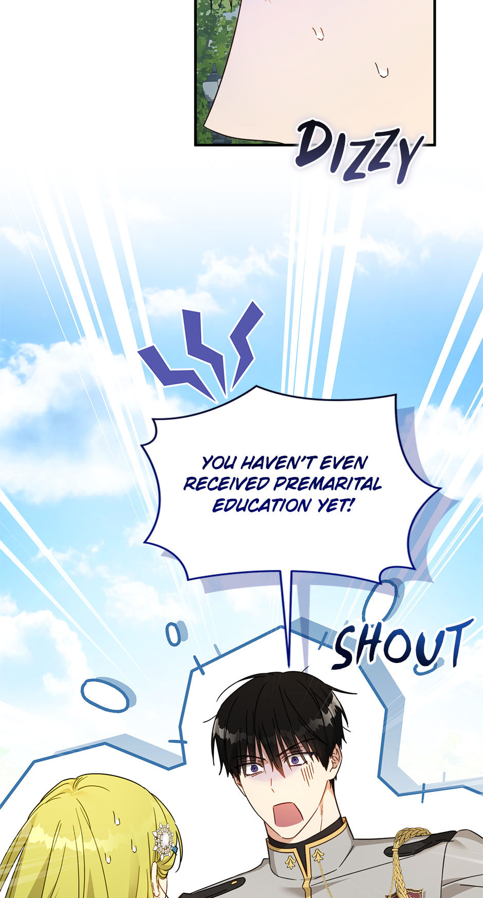 Revolutionary Princess Eve Chapter 106 page 40 - 
