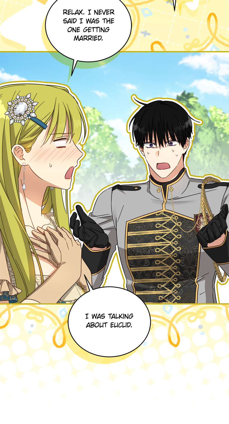 Revolutionary Princess Eve Chapter 106 page 43 - 