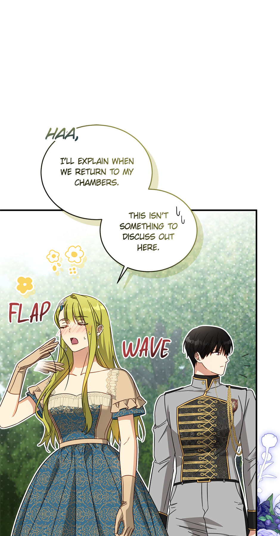 Revolutionary Princess Eve Chapter 106 page 45 - 
