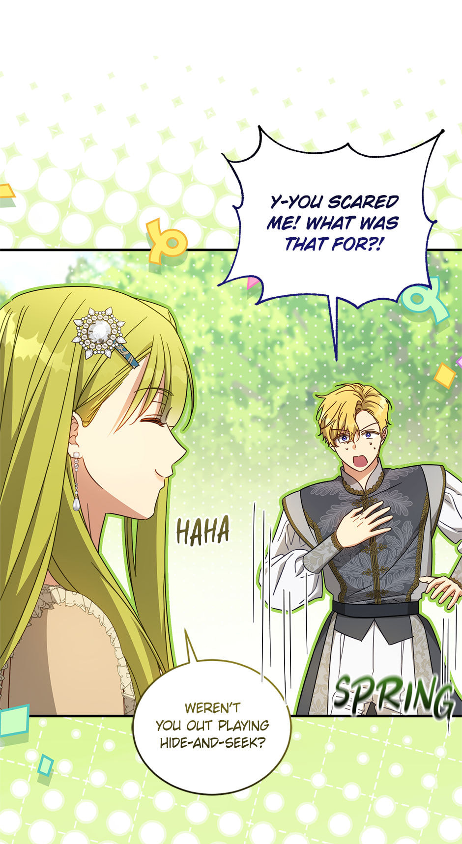 Revolutionary Princess Eve Chapter 106 page 62 - 