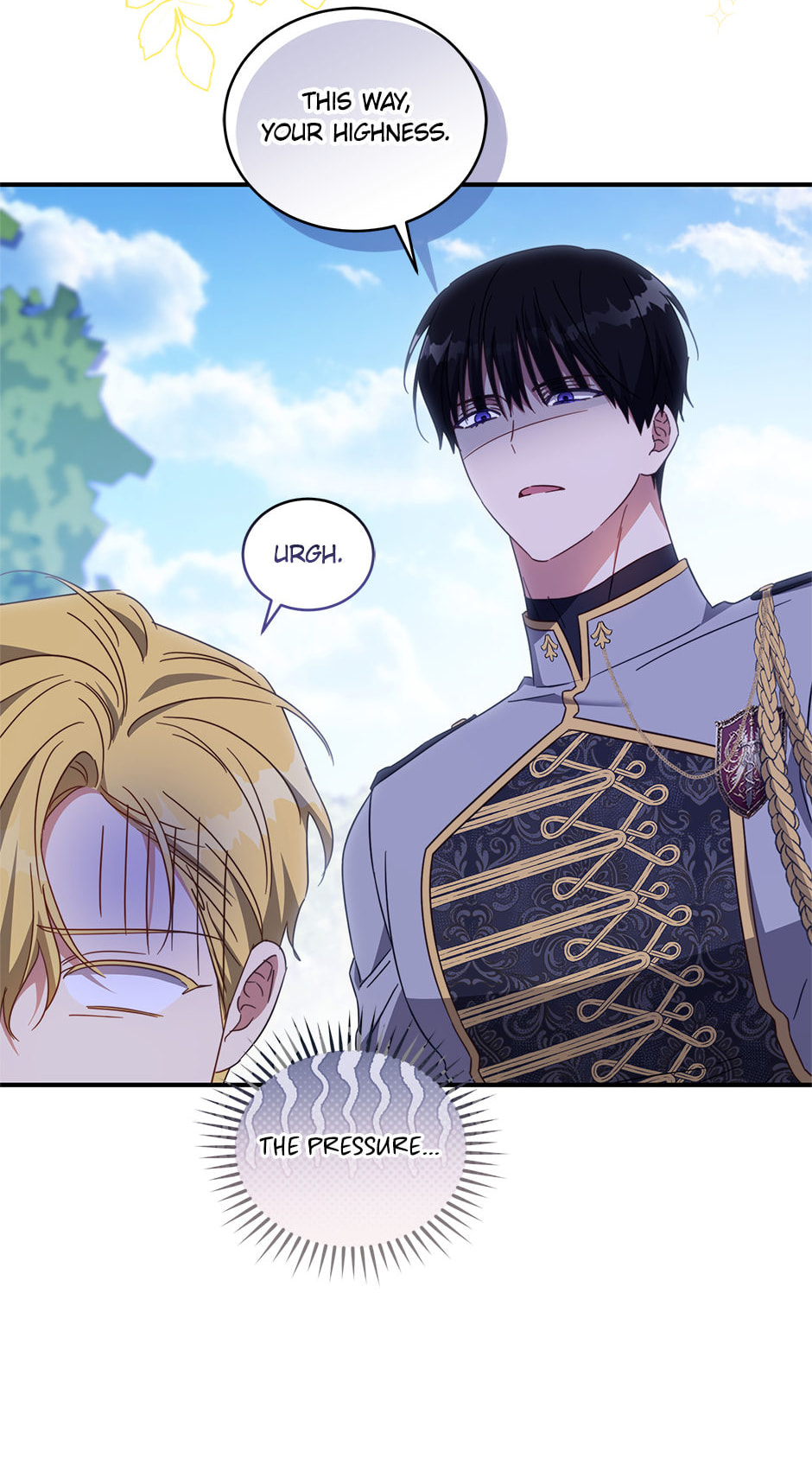 Revolutionary Princess Eve Chapter 106 page 68 - 