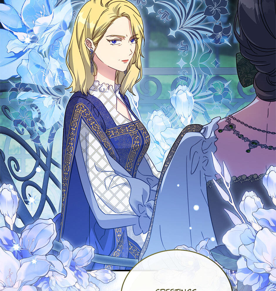Revolutionary Princess Eve Chapter 106 page 8 - 