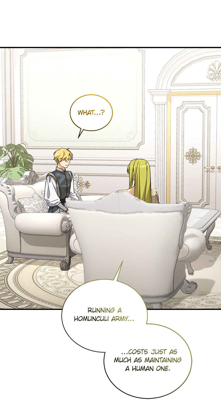 Revolutionary Princess Eve Chapter 106 page 91 - 