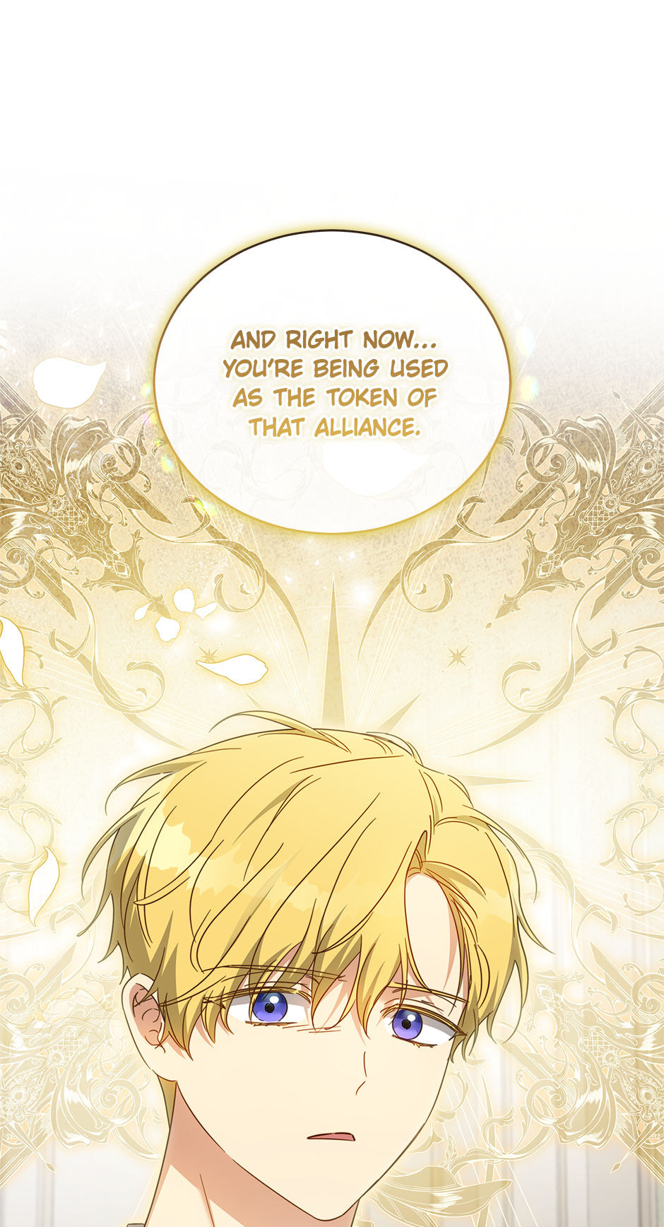 Revolutionary Princess Eve Chapter 107 page 1 - 