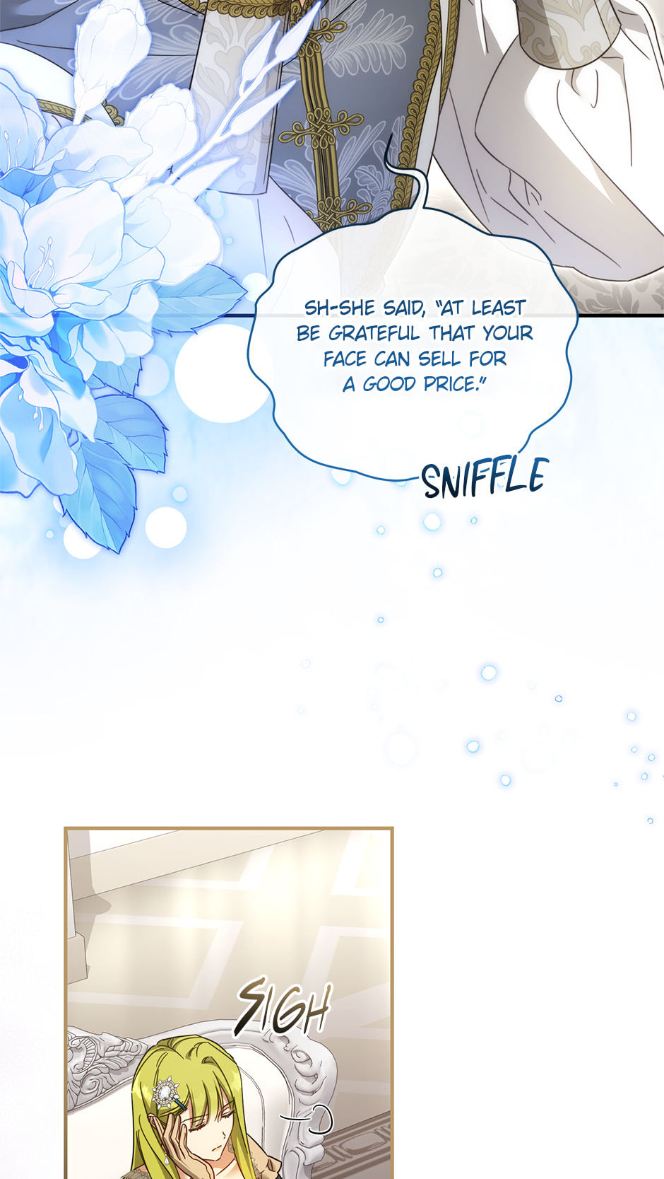 Revolutionary Princess Eve Chapter 107 page 11 - 