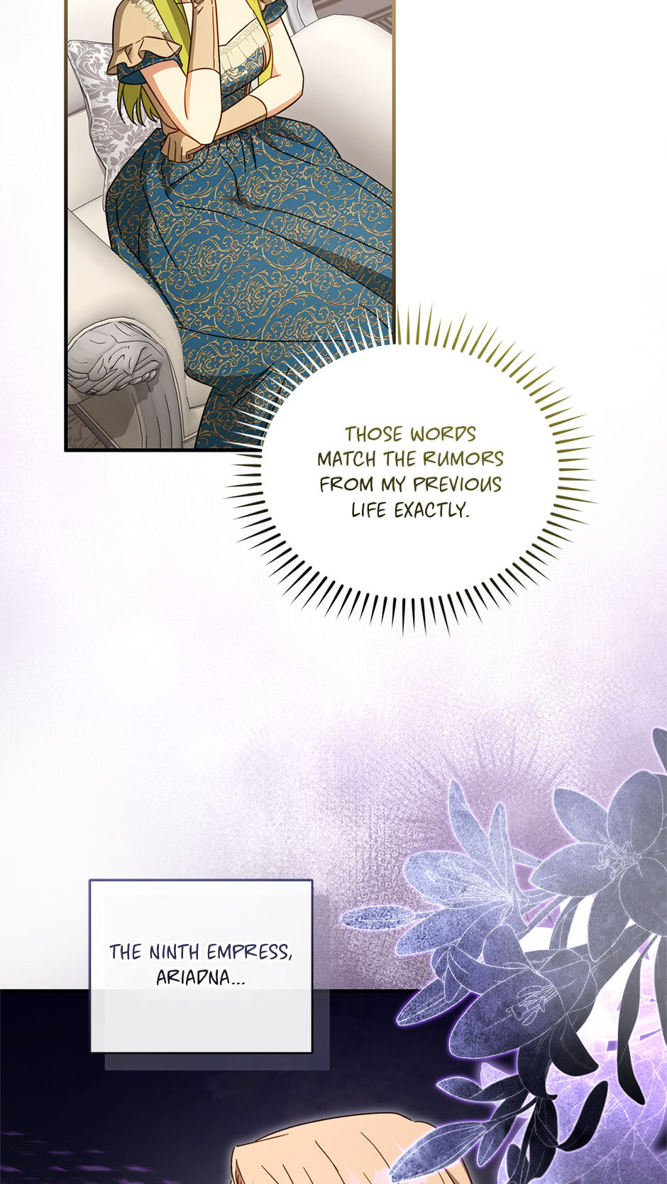 Revolutionary Princess Eve Chapter 107 page 12 - 