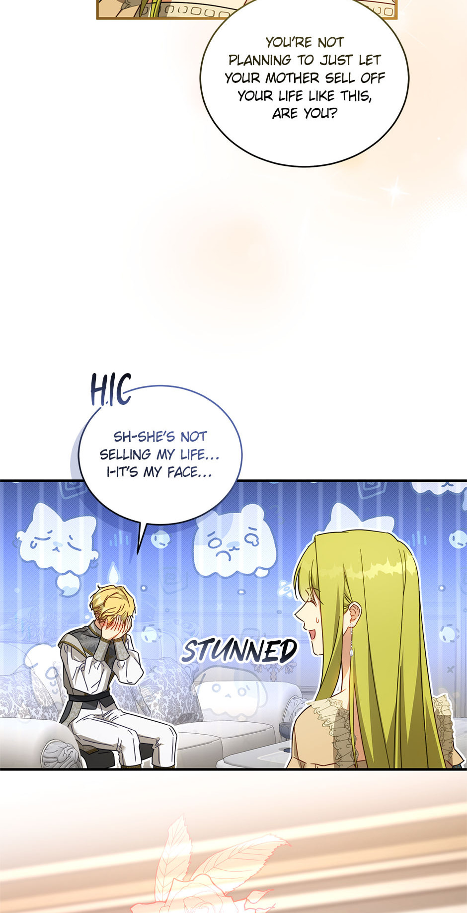 Revolutionary Princess Eve Chapter 107 page 16 - 