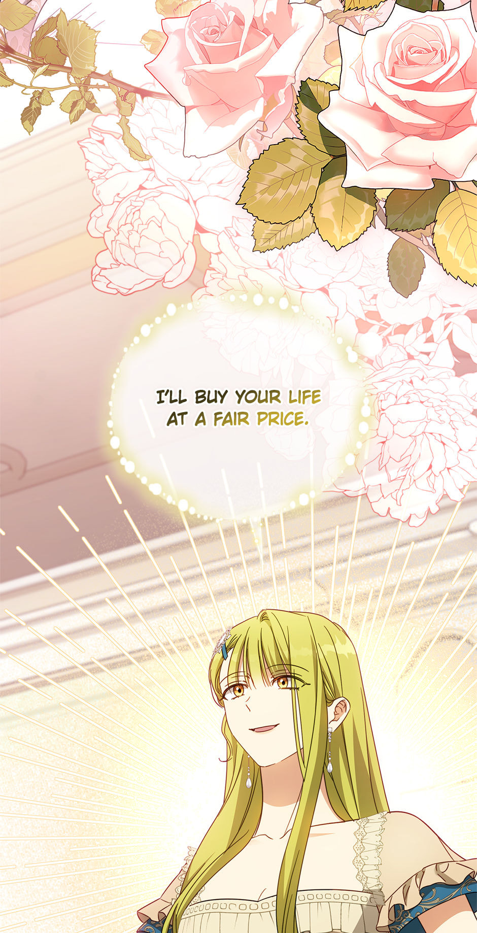 Revolutionary Princess Eve Chapter 107 page 18 - 