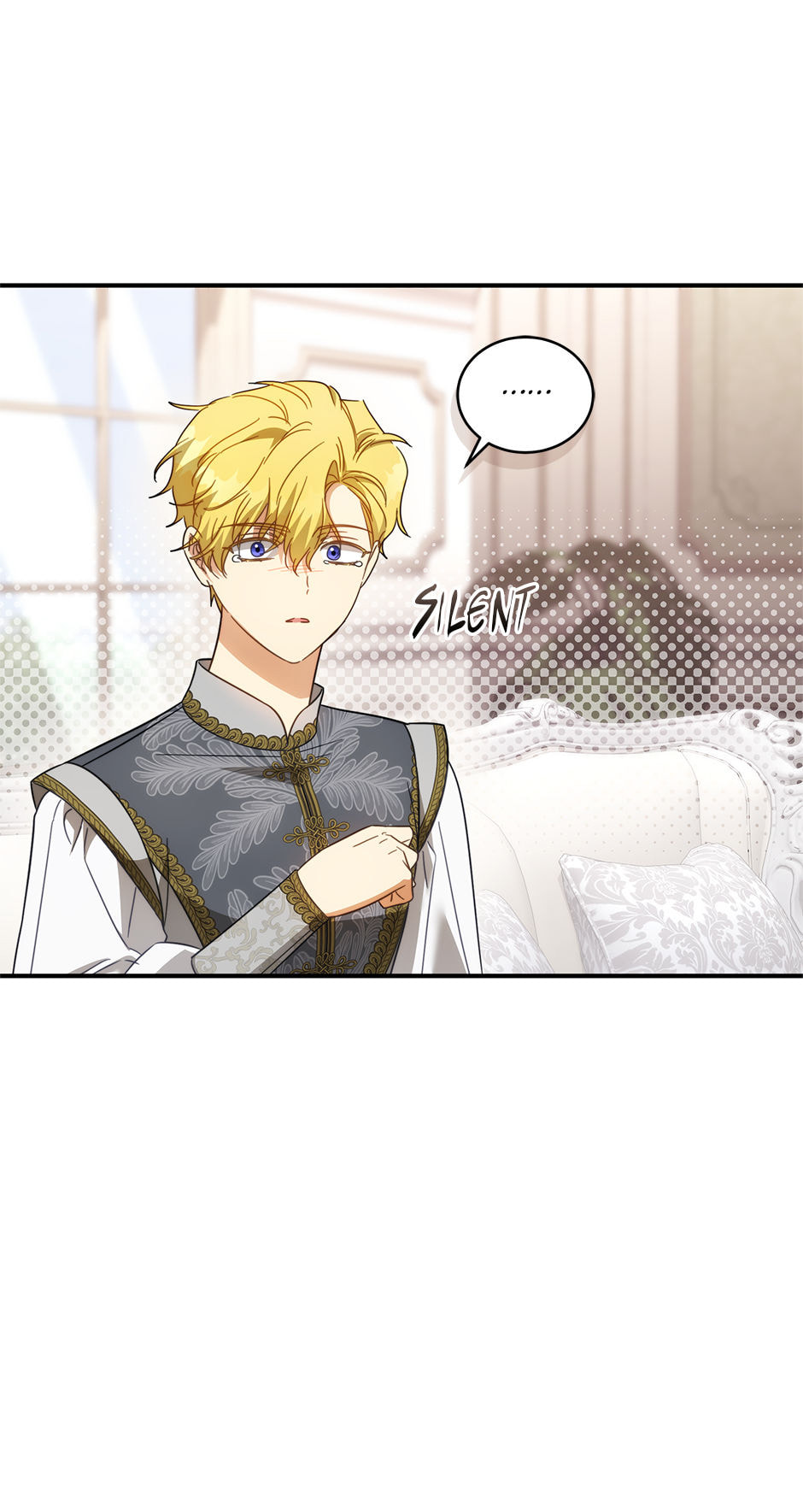 Revolutionary Princess Eve Chapter 107 page 22 - 