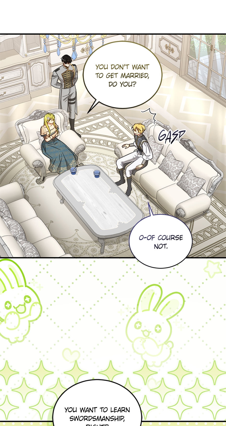 Revolutionary Princess Eve Chapter 107 page 23 - 