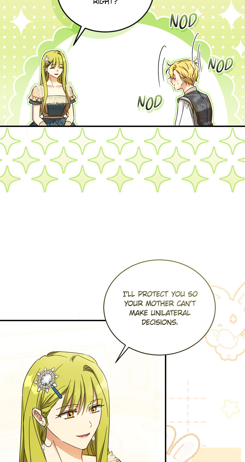 Revolutionary Princess Eve Chapter 107 page 24 - 