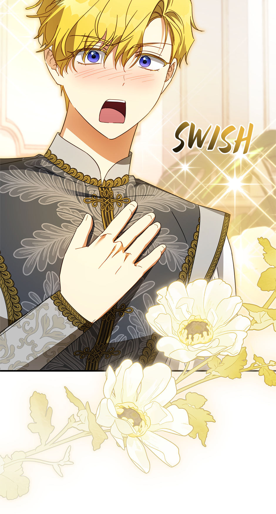 Revolutionary Princess Eve Chapter 107 page 32 - 