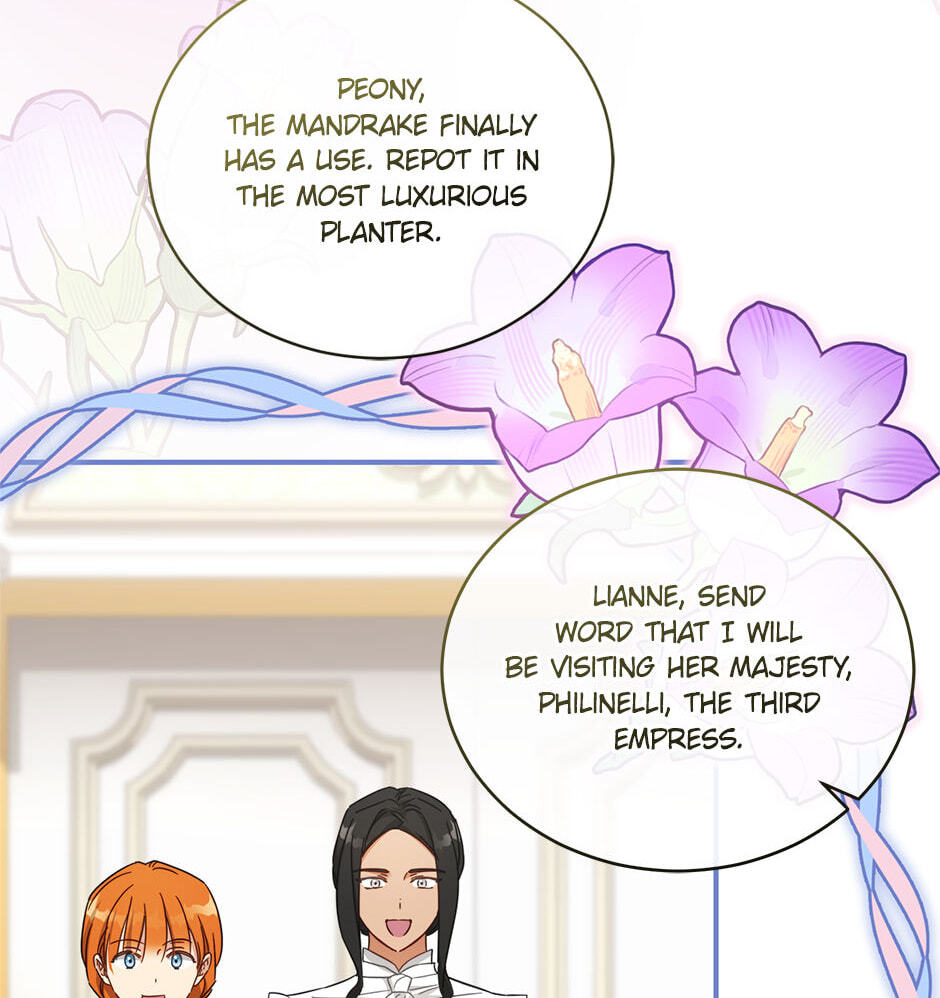 Revolutionary Princess Eve Chapter 107 page 36 - 