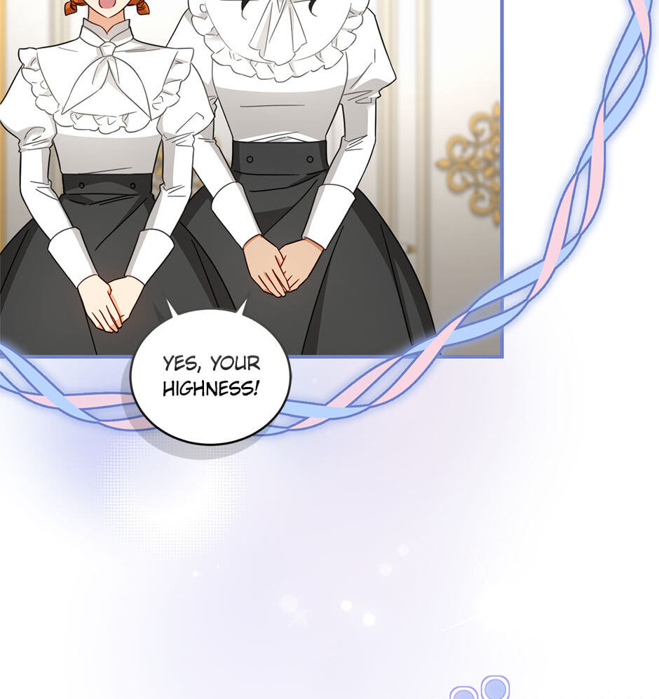 Revolutionary Princess Eve Chapter 107 page 37 - 