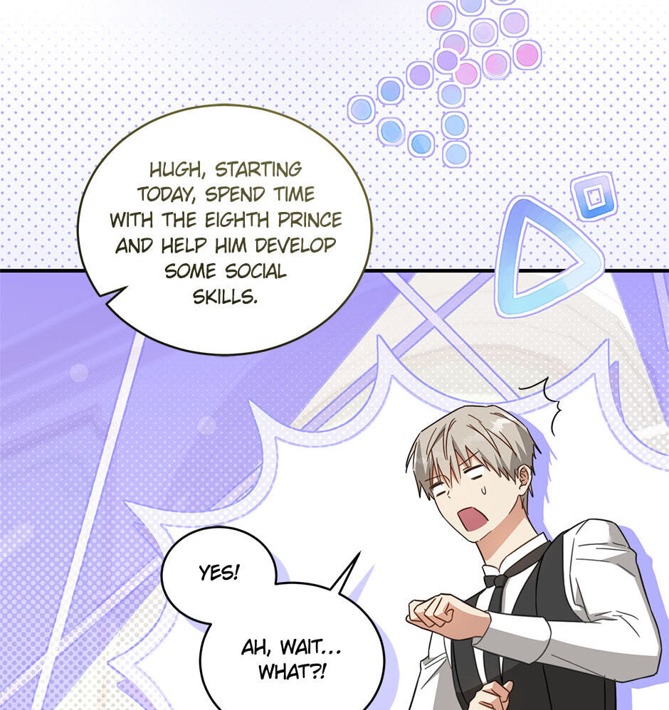 Revolutionary Princess Eve Chapter 107 page 38 - 