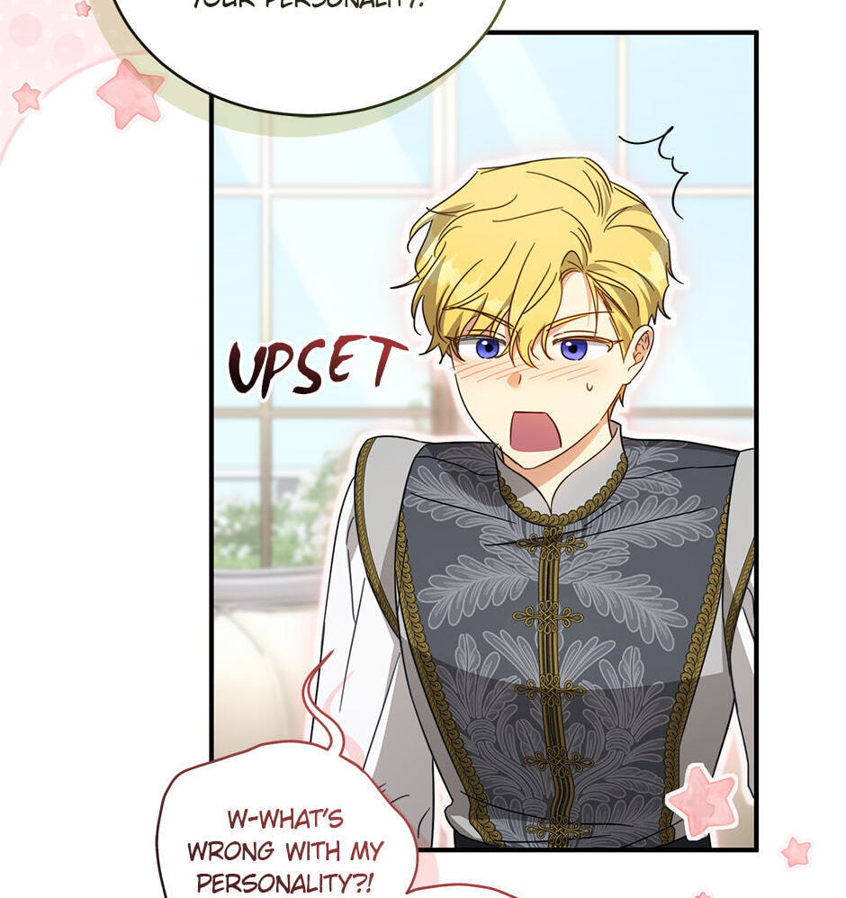 Revolutionary Princess Eve Chapter 107 page 40 - 