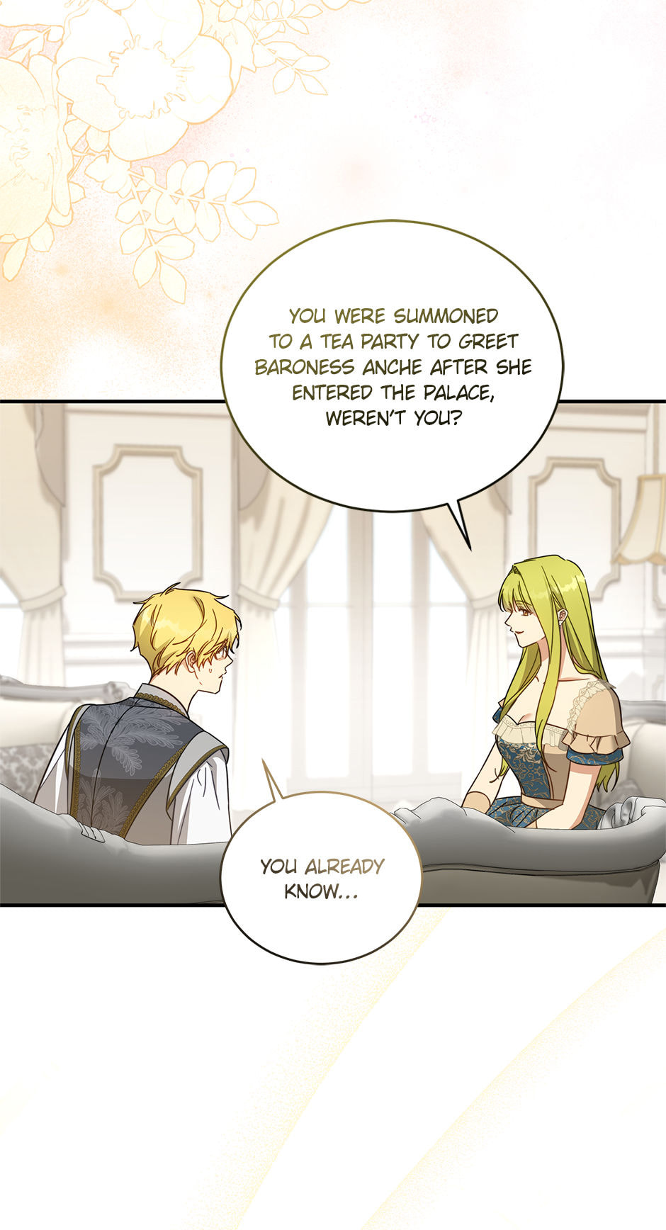 Revolutionary Princess Eve Chapter 107 page 5 - 