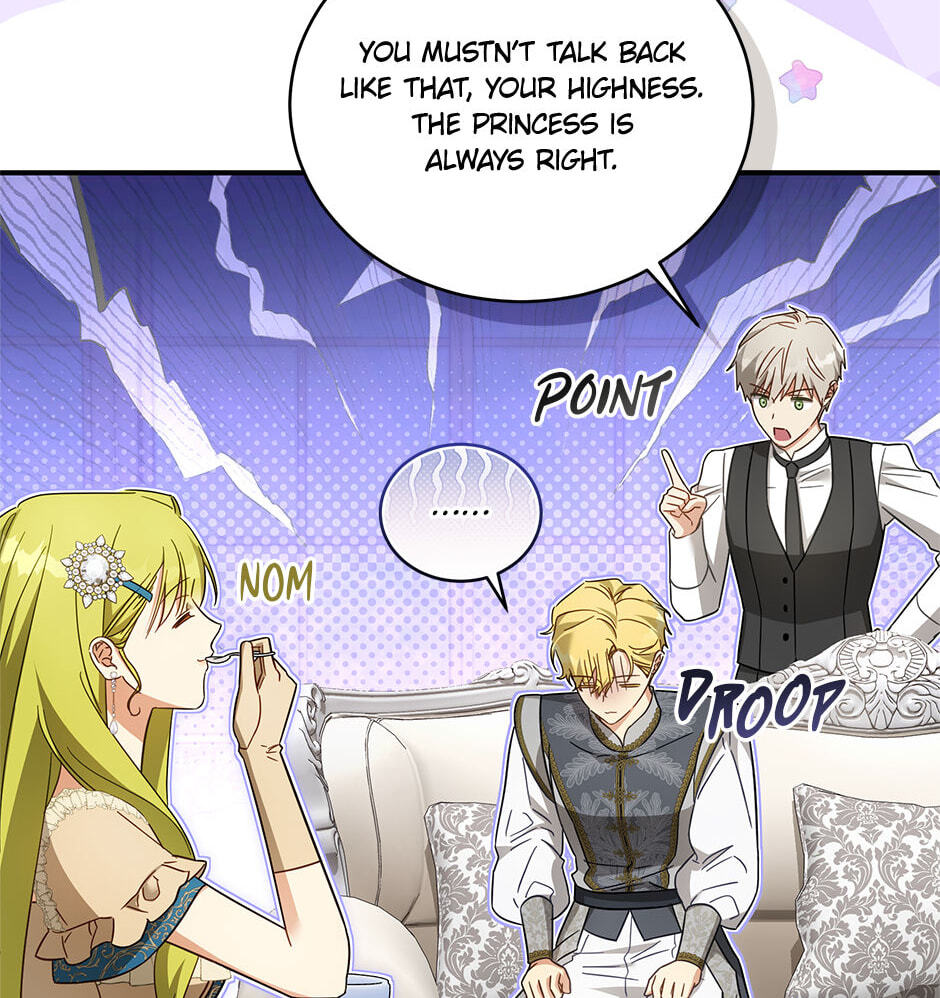 Revolutionary Princess Eve Chapter 107 page 42 - 
